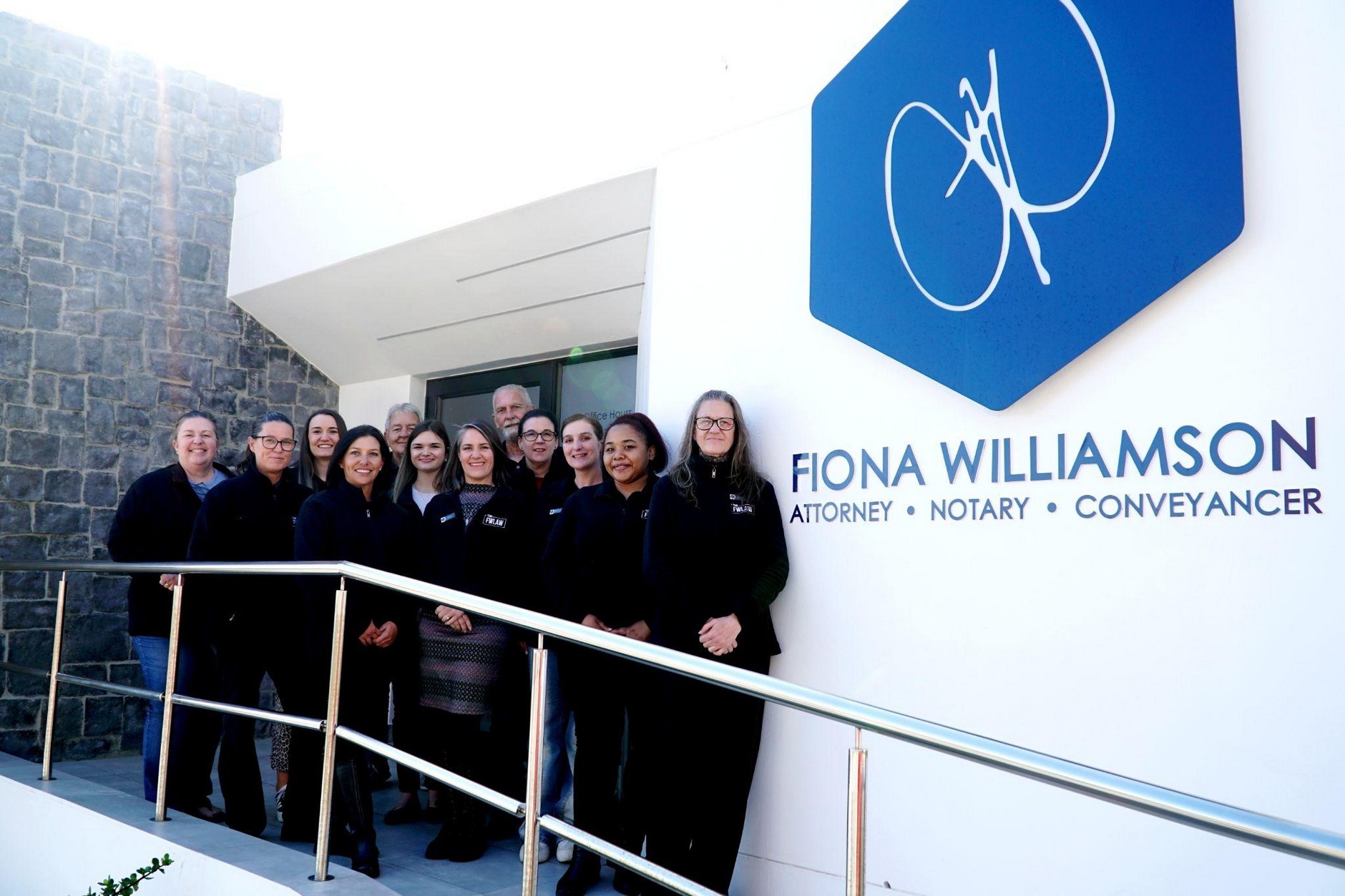 Fiona Williamson Attorneys office interior, Mossel Bay